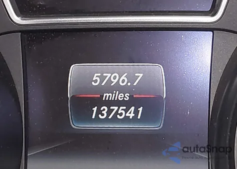 2016 Mercedes-Benz Cla 250 4Matic z USA, uszkodzony, nr VIN WDDSJ4GB4GN392956